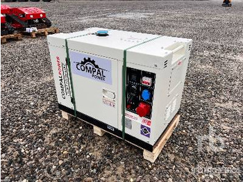 Strømgenerator COMPAL