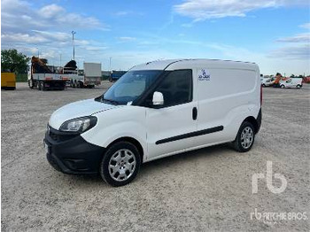 Lastbil varevogn FIAT