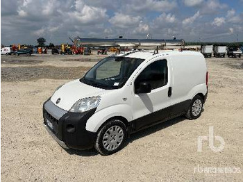 Lastbil varevogn FIAT