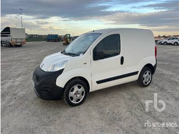 Lastbil varevogn FIAT