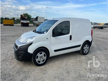 Lastbil varevogn FIAT