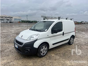 Lastbil varevogn FIAT