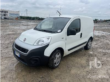Lastbil varevogn FIAT