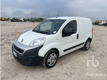 Lastbil varevogn FIAT