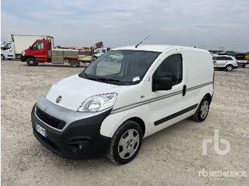 Lastbil varevogn FIAT