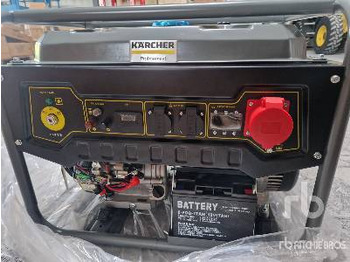 Ny Strømgenerator KAERCHER PROFESSIONAL PG (Unused): billede 3