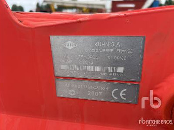 Slåmaskine KUHN FC 303 RGC: billede 5
