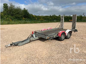 Maskintrailer