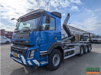 Lastbil kroghejs VOLVO FMX 420