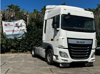 Trækker DAF XF 460