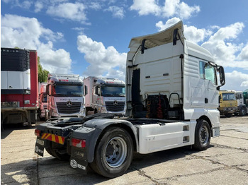 Trækker MAN TGX 18.480 4X2 Tractor-unit Spring/Air Retarder: billede 4