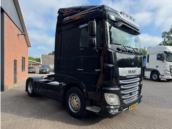 Trækker DAF XF 450 4X2 Space Cab EURO 6 D 582.560KM NL Truck, Top conditie: billede 2
