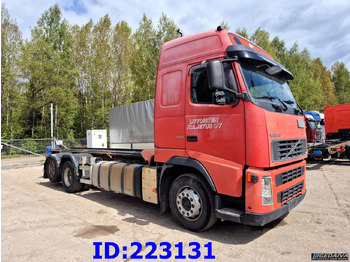 Lastbil chassis VOLVO FH13 480