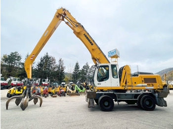 Materialhåndteringsmaskine LIEBHERR A 934