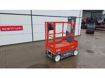 Søjlelift SKYJACK