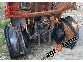 Reservedel New Holland T3040 części, skrzynia biegów, silnik: billede 3