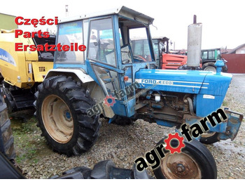 Reservedel FORD
