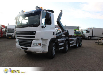 Lastbil kroghejs DAF CF 85 410