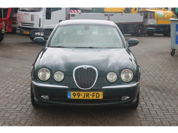Sedan Jaguar S-TYPE 3.0 V6 EXECUTIVE +EURO 3: billede 2