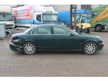 Sedan Jaguar S-TYPE 3.0 V6 EXECUTIVE +EURO 3: billede 4