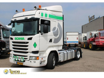 Trækker SCANIA R 450