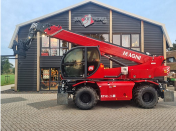Teleskop truck MAGNI RTH