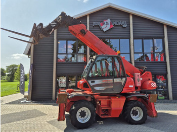 Teleskop truck MANITOU MRT 1840