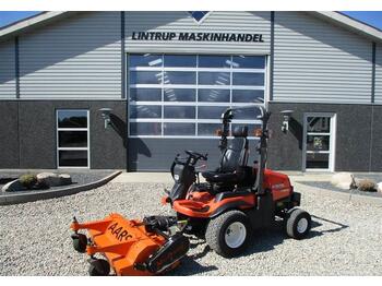 Plæneklipper Kubota F3090 4wd med 140cm slagleklipper på: billede 1