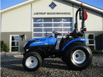Kommunal traktor SOLIS