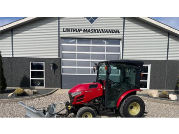Kommunal traktor YANMAR