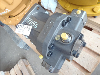 Hydraulisk motor CASE