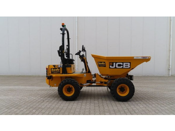 Mini Tipvogn JCB