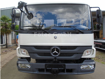 Containerbil/ Veksellad lastbil Mercedes-Benz KAMAG Wiesel/Umsetzer/ KB3301: billede 1