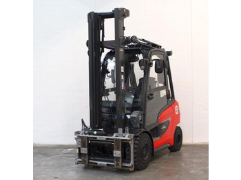 Gas gaffeltruck LINDE H30