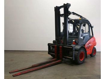 Diesel gaffeltruck LINDE H50