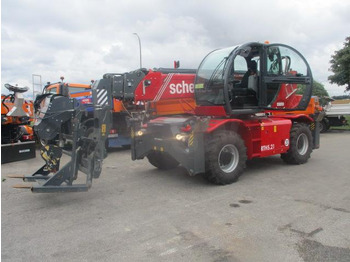 Teleskop truck MAGNI RTH