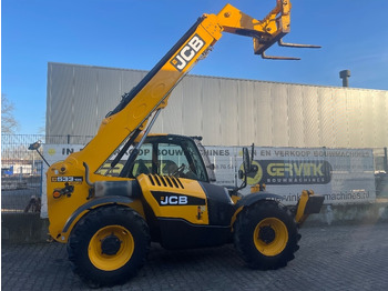 Teleskop truck JCB