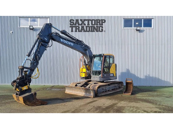Bæltegravemaskine VOLVO ECR145EL