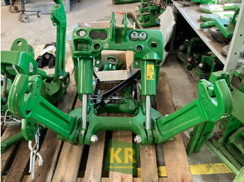 Leje en John Deere Ultimate 40kN fronthef  John Deere Ultimate 40kN fronthef: billede 1