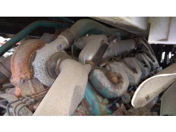 Motor og reservedele SCANIA
