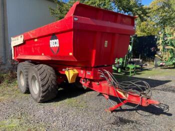 Landbrugs tipvogn BECO