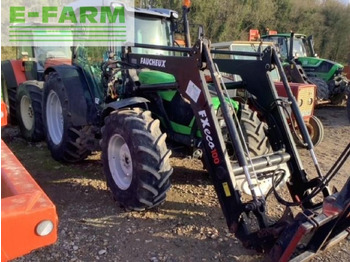 Traktor DEUTZ Agrofarm 410