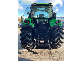 Traktor Deutz-Fahr agrotron 6165: billede 3