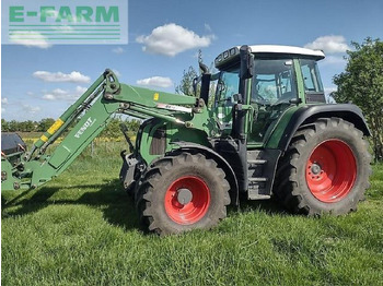 Traktor FENDT 412 Vario