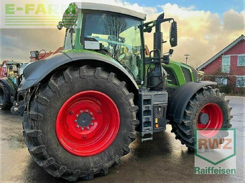 Traktor Fendt 828 vario: billede 2