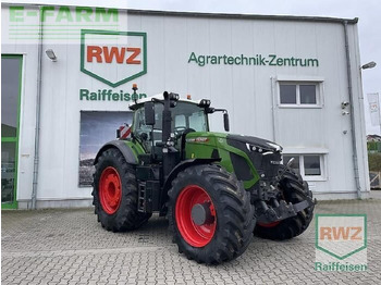 Traktor FENDT 942 Vario