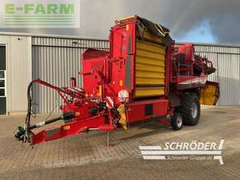 Kartoffeloptager GRIMME