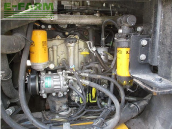 Teleskop truck JCB tm 310 teleskopradlader: billede 5
