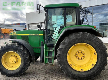 Traktor John Deere 6910s: billede 4