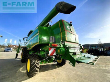 Mejetærsker John Deere t560 hm hillmaster: billede 5
